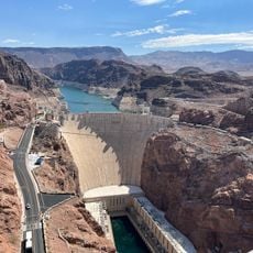 Hoover Dam Lookout