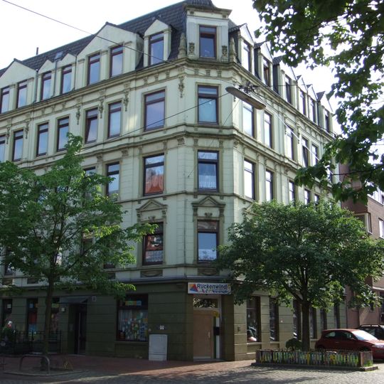 Mietshaus Goethestraße 35