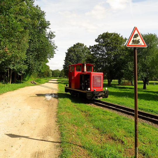 Île de loisirs du Port-aux-Cerises