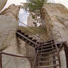 Frýdštejn Castle
