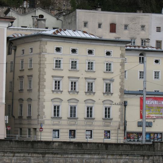 Bürgerhaus, Englwirtshaus