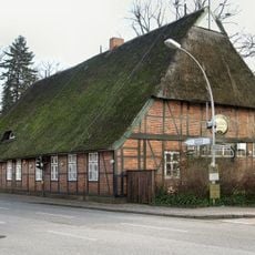 Utspann (Altes Gemeindehaus)