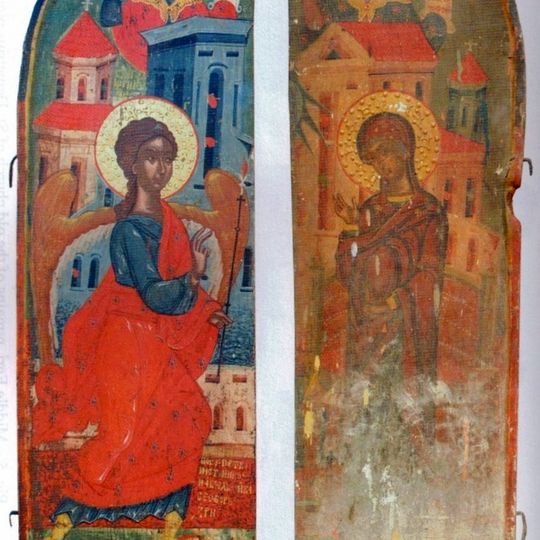 Saint Petka Church, Orehovo