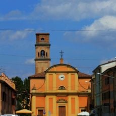 Santi Gervasio e Protasio Church