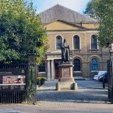 The Museum of Methodism and John Wesley's House