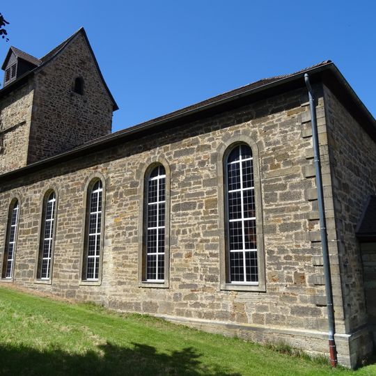 Evangelische Kirche Gensungen