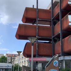 Conservatoire de la Musique et de la Danse de Montreuil