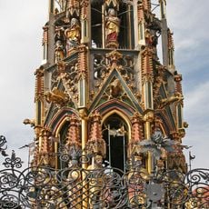 Schöner Brunnen