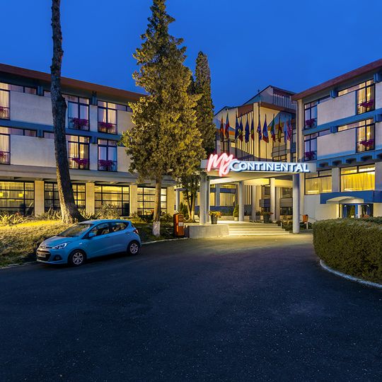 Hotel Continental Suceava
