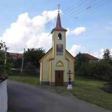 Kaple v Částkovicích