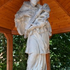 Statue of Saint John of Nepomuk