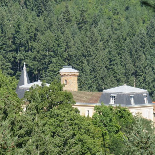 Château de Longeval