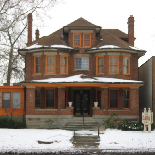 Frank J. Kaufman House