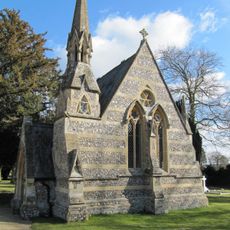 South Cemetery Chapel