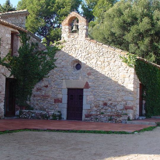 Sant Salvador dels Arenys