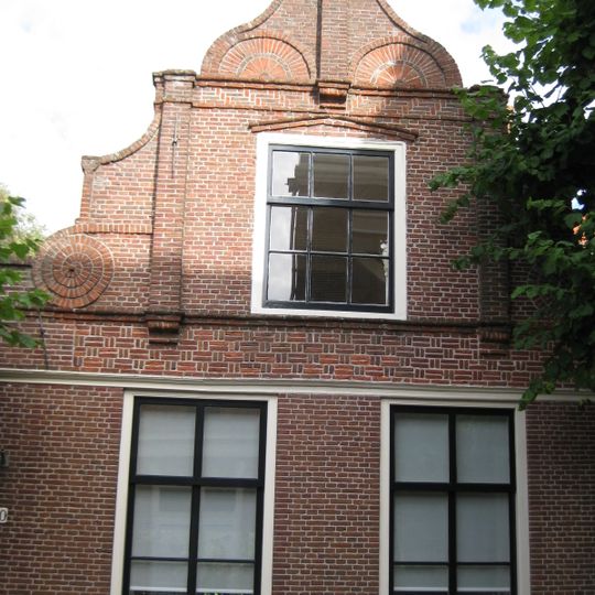 Grote Kerkstraat 30, Edam