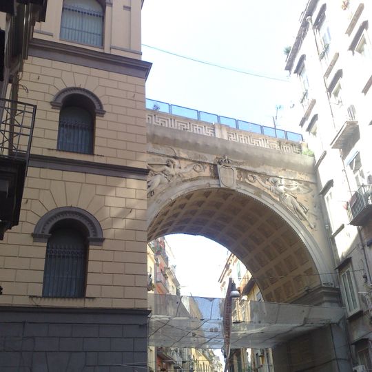 Chiaia Bridge