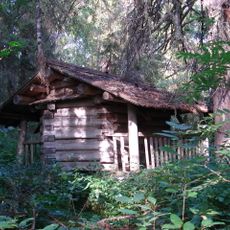 Chapel of the Nativity of John the Baptist, Gorbachikha