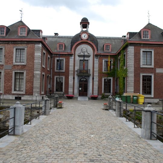 Château de Péralta