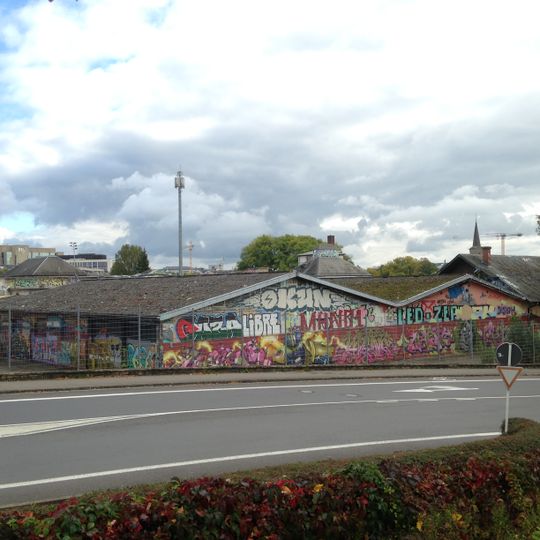 Abattoirs de Hollerich