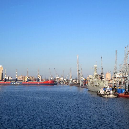 Lobito Port
