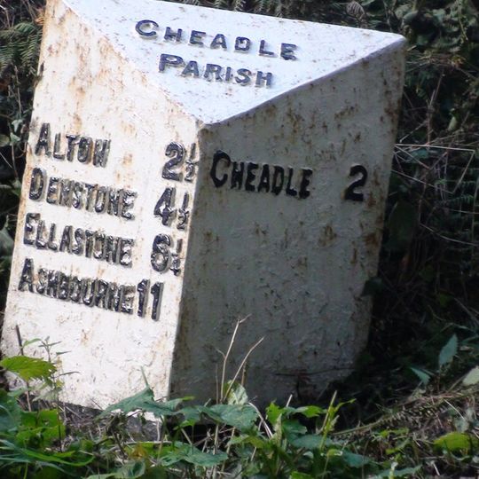 Milepost, Threapwood