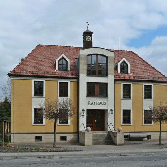 Dürrröhrsdorf-Dittersbach