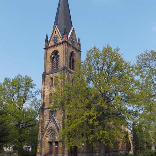 Kirche Friedersdorf