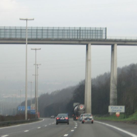 Viaduct van Cheratte