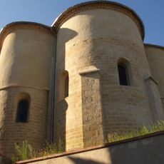 Église Saint-Jean-Baptiste de Manses