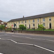 Numbers 54 To 66 Including Attached Area Railings