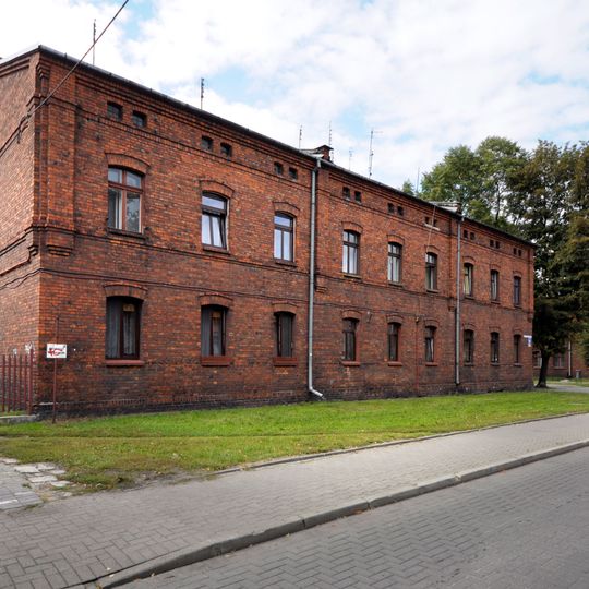 11 Wyszyńskiego Street in Żyrardów