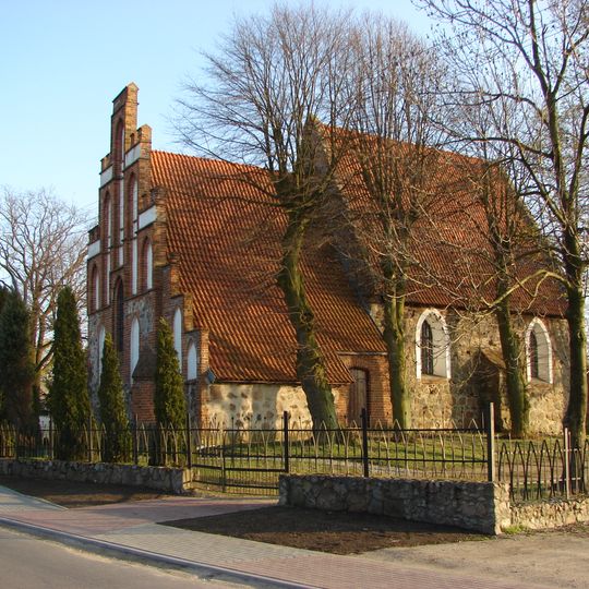 Rogowo, Toruń County