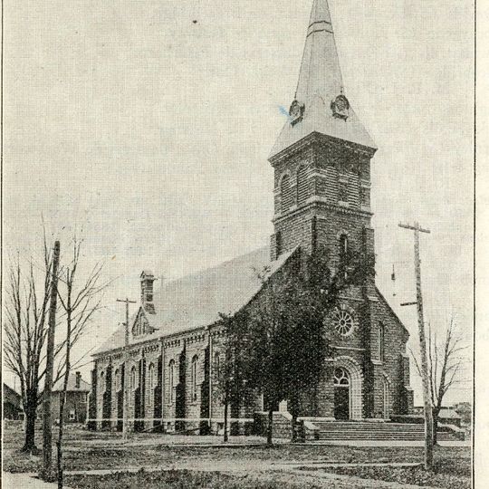 Sacred Heart Church
