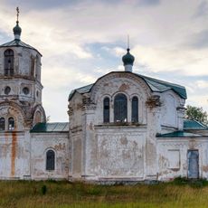 Church of the Ascension of Christ in Parečča