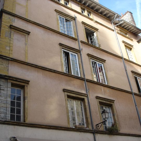 Maison, 1 place du Gouvernement