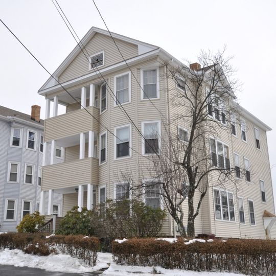 Lars Petterson-Adolph Carlson Three-Decker