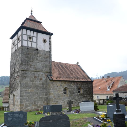 Evangelische Kirche Junkersdorf