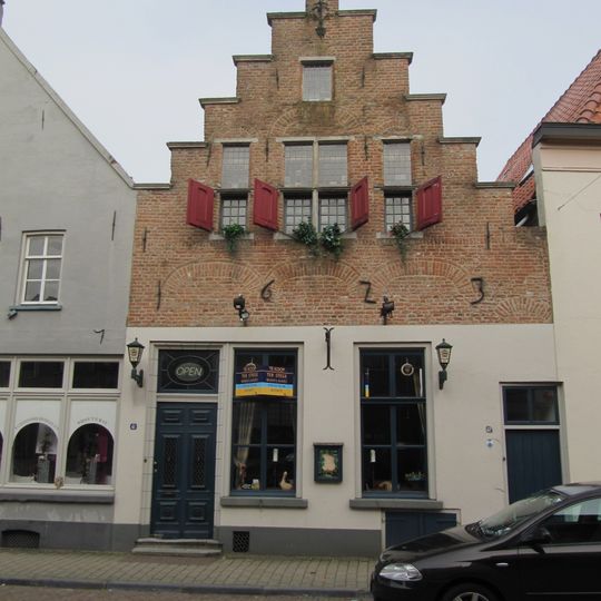 Meipoortstraat 41, Doesburg