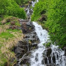 Cascade Chevelure de la Madeleine
