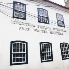 Biblioteca Municipal Walter Nogueira