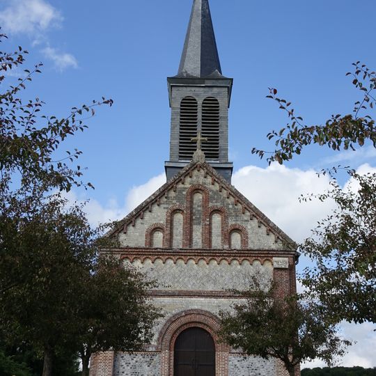 Église Saint-Remi de Ventes-Saint-Rémy