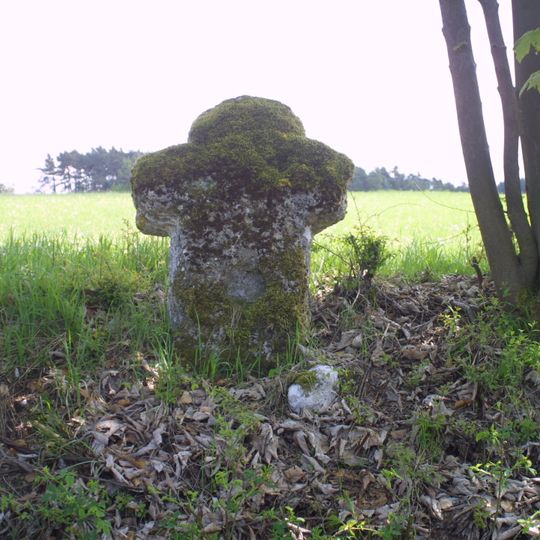 Steinkreuz bei Laibarös