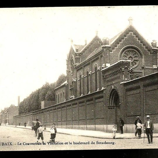 Couvent de la Visitation de Roubaix