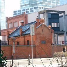Guardhouse of the Warsaw Uprising Museum