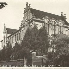 Former Brazilian Deutsche Schule school building