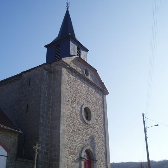 Église Saint-Denis de Fransèches