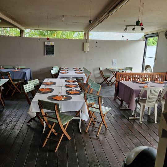 La Térasse Kréol by Aldo