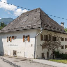 Rebernighaus, Ferlach