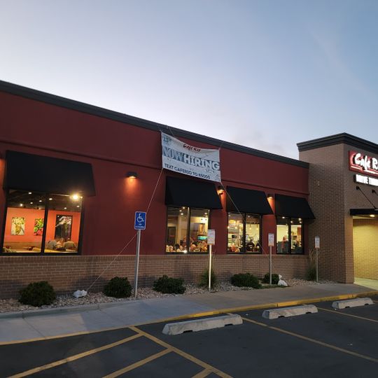 Cafe Rio Fresh Modern Mexican